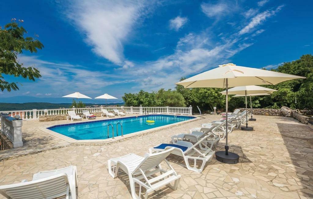 Dobrinj Vila Casia מראה חיצוני תמונה