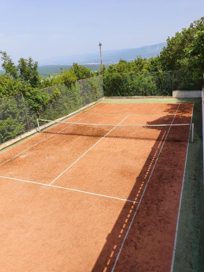 Dobrinj Vila Casia מראה חיצוני תמונה